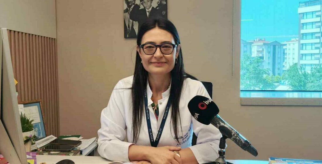 Kadın Hastalıkları Doğum ve Tüp Bebek Uzmanı Doç. Dr. Nefise