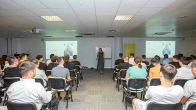 Bursa Büyükşehir Belediyesi ve Bursa İl Emniyet Müdürlüğü iş birliğiyle