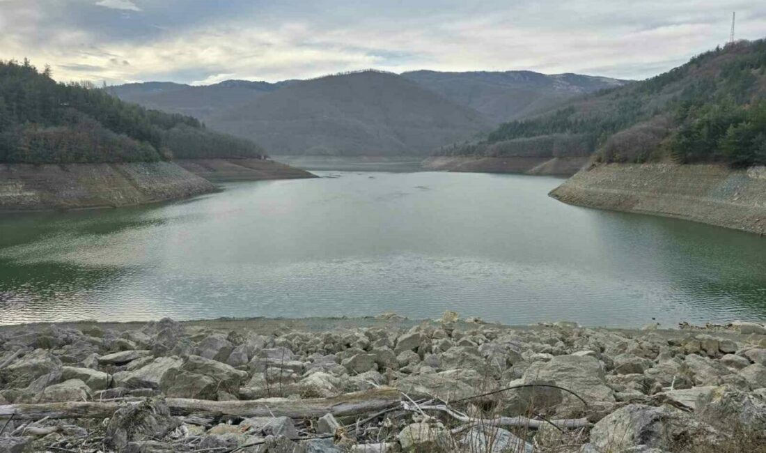 Son 10 yılın en kurak sonbahar ve kış aylarından birini