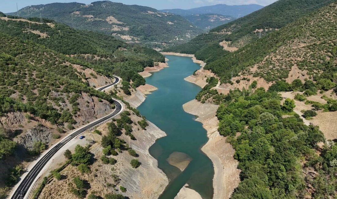 Son 10 yılın en kurak sonbahar ve kış aylarından birini