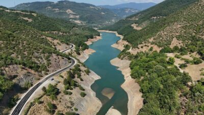 Son 10 yılın en kurak sonbahar ve kış aylarından birini
