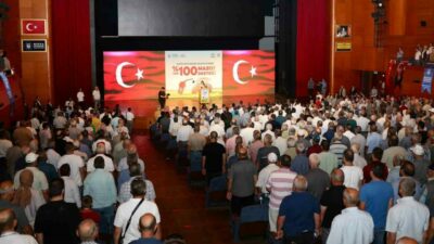 Bursa Büyükşehir Belediyesi tarafından üreticilerin desteklenmesi ve girdi maliyetlerinin azaltılması