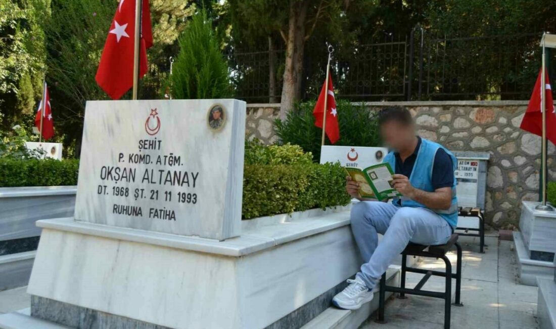 Bursa Denetimli Serbestlik Müdürlüğü’nden şehitler ve gazilere vefa ziyareti Bursa Cumhuriyet Başsavcılığı Denetimli Serbestlik Müdürlüğü, 15 Temmuz Demokrasi ve