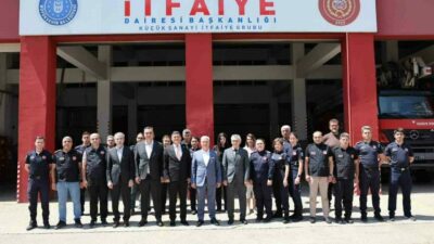 Bursa Büyükşehir Belediyesi, halkın can ve mal güvenliğini doğrudan ilgilendiren