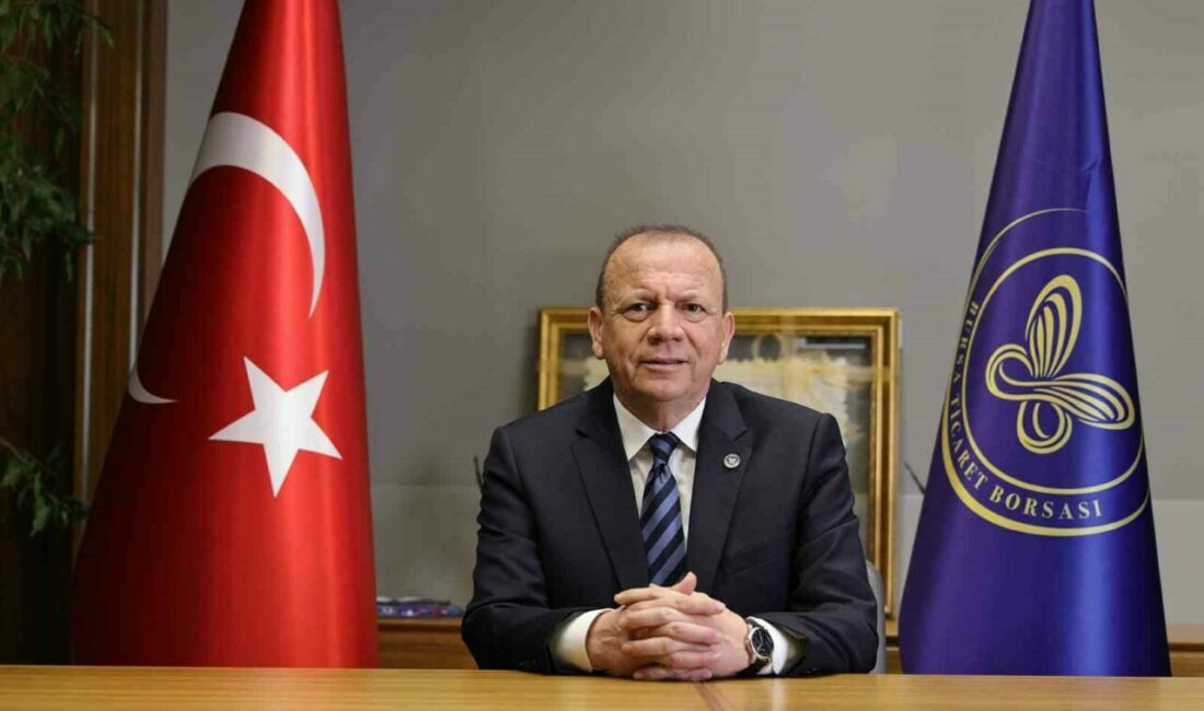 Bursa TB Başkanı Matlı: “Basın mensupları toplumun doğru, tarafsız ve zamanında bilgiye ulaşmasında önemli role sahip” Bursa Ticaret Borsası (Bursa TB) Yönetim Kurulu Başkanı Özer Matlı,
