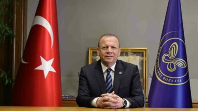 Bursa Ticaret Borsası (Bursa TB) Yönetim Kurulu Başkanı Özer Matlı,