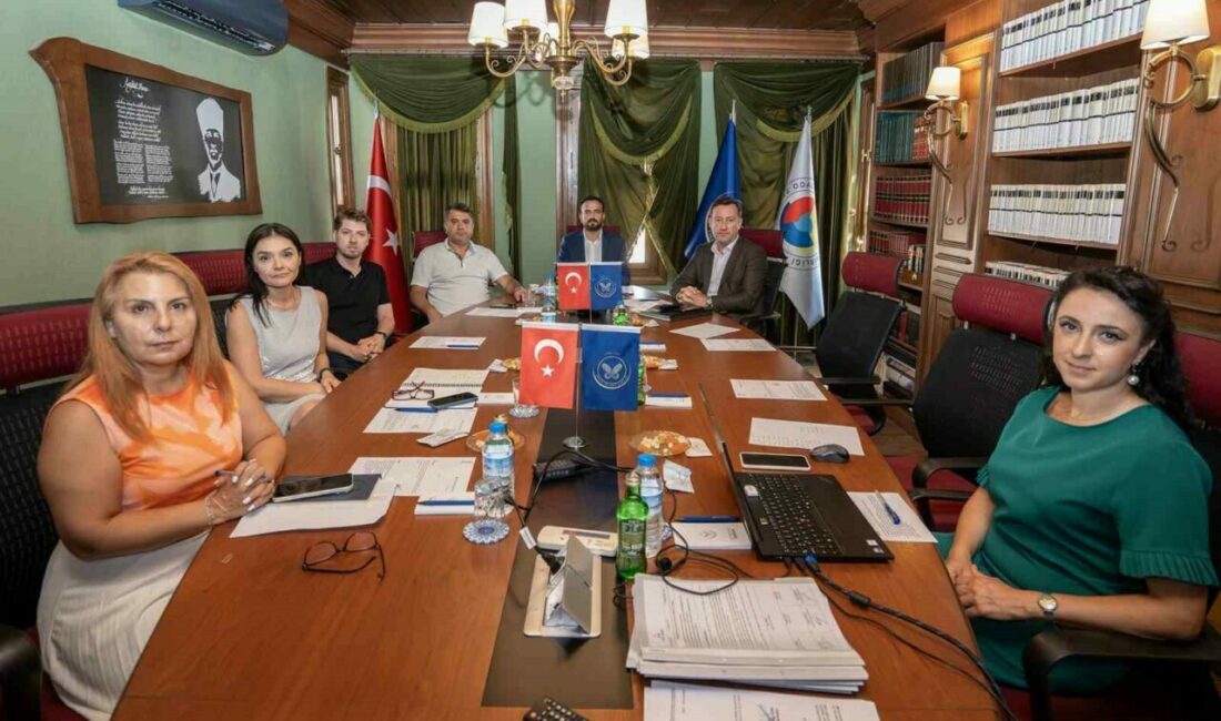 Bursa Ticaret Borsası, Yeşil Bursa’ya sahip çıkıyor Bursa Ticaret Borsası, ciğerlerimizi yakan orman yangınlarının ardından yaraları sarmak