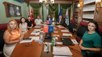 Bursa Ticaret Borsası, ciğerlerimizi yakan orman yangınlarının ardından yaraları sarmak