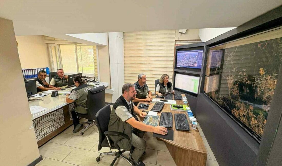 Bursa Valiliği’nden yangın açıklaması Bursa Valiliği devam eden orman yangınları ile mücadelenin havadan ve