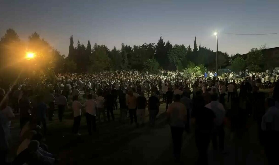 Bursa’nın İnegöl ilçesinde 3 katlı inşaattan düşerek hayatını kaybeden inşaat