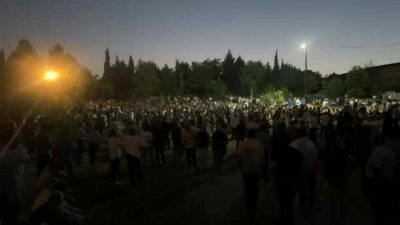 Bursa’nın İnegöl ilçesinde 3 katlı inşaattan düşerek hayatını kaybeden inşaat