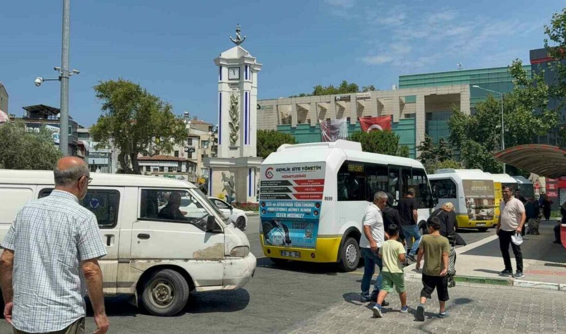 Bursa’nın Gemlik ilçesinde 3.9 büyüklüğünde bir deprem meydana geldi. AFAD