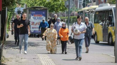 Merkez üssü Bursa’nın Gemlik ilçesi olan 4.2 büyüklüğündeki deprem şehir