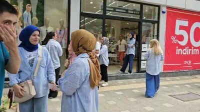 Bursa’nın Gemlik ilçesinde 4.2 büyüklüğünde bir deprem meydana geldi. AFAD