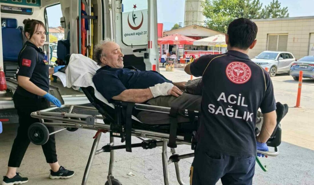 Bursa’da bir işçi elini motorlu testereye kaptırdı Bursa’nın İnegöl ilçesinde faaliyet gösteren bir orman ürünleri fabrikasında meydana