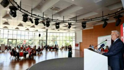 Bursa Büyükşehir Belediyesi, Bursa’nın ‘Kent Anayasası’nı oluşturacak olan 2050 vizyonlu