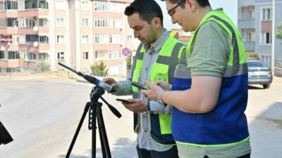 Bursa’da hava ve gürültü kirliliğinin tespitine yönelik mobil izleme ağı