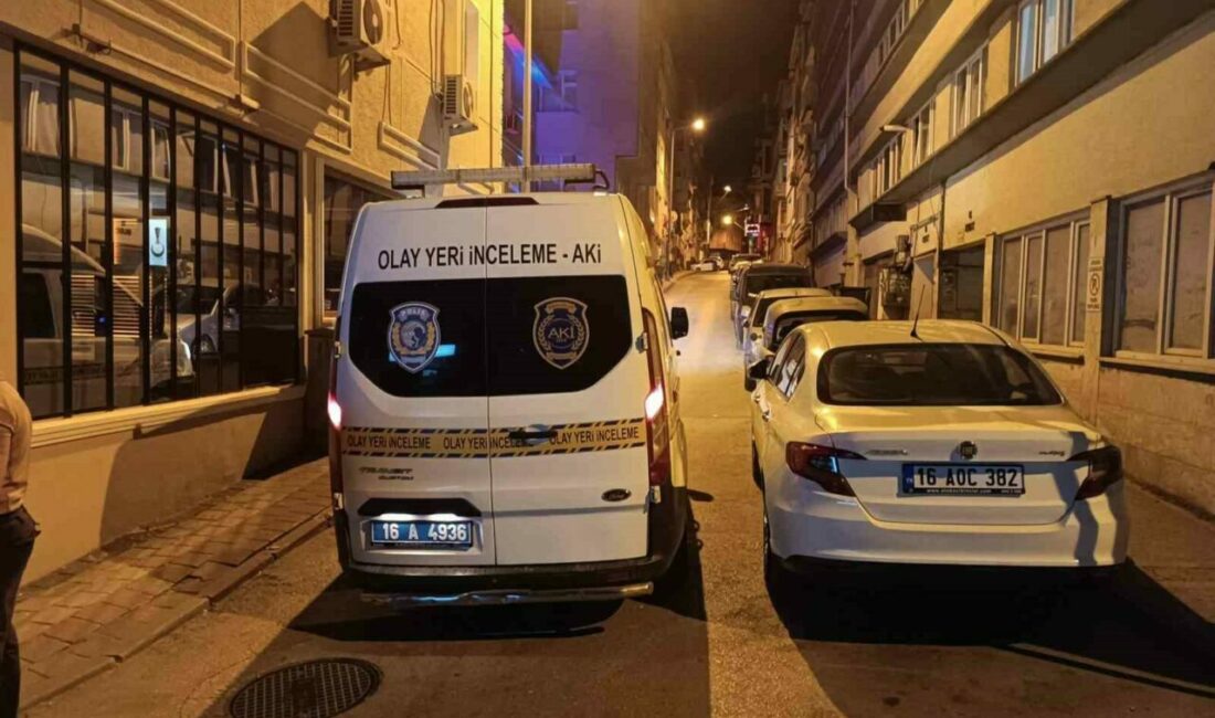 Bursa’da bir otel sahibi ile 2 kişi arasında alacak-verecek meselesi