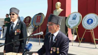 Bursa Büyükşehir Belediye Başkanı Mustafa Bozbey, Kıbrıs Barış Harekâtı’nın 51.