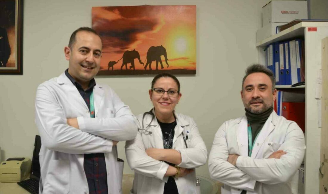 Bursa’da kök hücre başarısı Bursa Yüksek İhtisas Eğitim ve Araştırma Hastanesi bünyesinde faaliyet gösteren