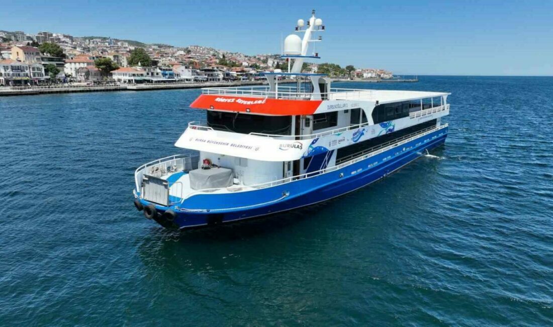 Bursa Büyükşehir Belediyesi’nin geçtiğimiz yaz hayata geçirdiği Körfez Seferleri, 5