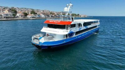 Bursa Büyükşehir Belediyesi’nin geçtiğimiz yaz hayata geçirdiği Körfez Seferleri, 5