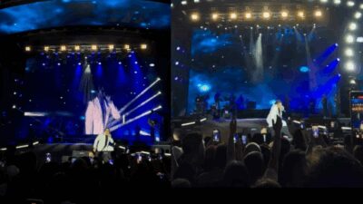 Kültür ve Turizm Bakanlığı tarafından Bursa’da düzenlenen Kültür Yolu Festivali’nde