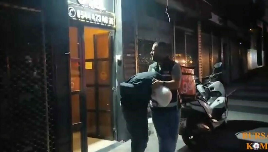 Bursa’da esnafın darp ve tehdit yoluyla iş yerlerine el koymaya