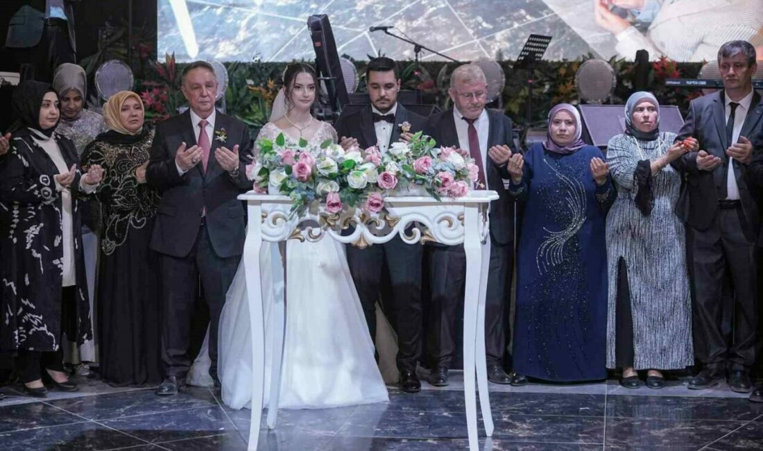 Büyük Birlik Partisi (bbp) Genel Başkan Yardımcısı Ekrem Alfatlı’nın oğlu