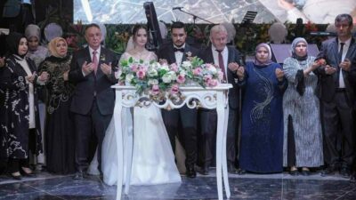 Büyük Birlik Partisi (bbp) Genel Başkan Yardımcısı Ekrem Alfatlı’nın oğlu