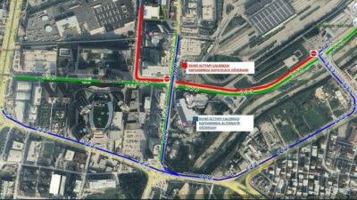 BUSKİ Genel Müdürlüğü, yapılacak çalışmalar çerçevesinde Akademi Caddesi’nin 18 Temmuz