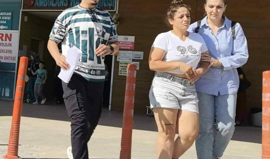 Bursa’nın İnegöl ilçesinde Narkotik Büro Amirliği ekipleri uyuşturucu taciri kadını