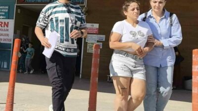 Bursa’nın İnegöl ilçesinde Narkotik Büro Amirliği ekipleri uyuşturucu taciri kadını