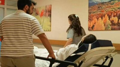 Bursa’nın İnegöl ilçesinde meydana gelen zincirleme kazada 3 araç birbirine