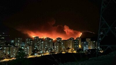 Bursa’nın Gürsu ilçesine bağlı İğdir Köyü sınırları içerisindeki Karatepe mevkisinde