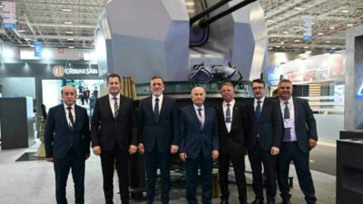 Dünyanın en büyük savunma sanayi fuarlarından birisi olan Uluslararası Savunma