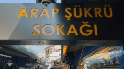 Bursa’nın eğlence hayatıyla ünlü Arap Şükrü Sokağı’nda, ruhsat ve evrak