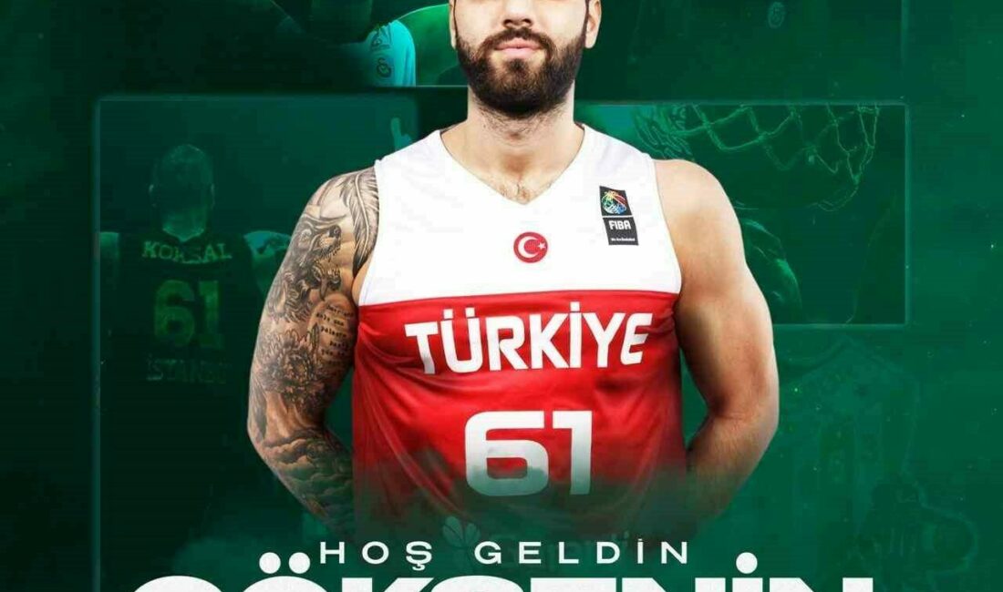Bursaspor Basketbol’a 2 transfer Bursaspor Basketbol, yeni sezon kadro yapılanması kapsamında Göksenin Köksal ve