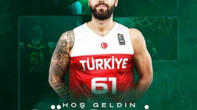 Bursaspor Basketbol, yeni sezon kadro yapılanması kapsamında Göksenin Köksal ve