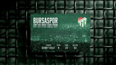 Bursaspor Yönetim Kurulu Üyesi Enbiya Topal, sezonun başlamasına iki ay