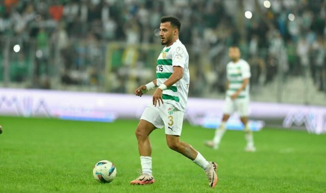 TFF 2. Lig ekiplerinden Bursaspor, Furkan Özyapı ve Abdullah Tazgel