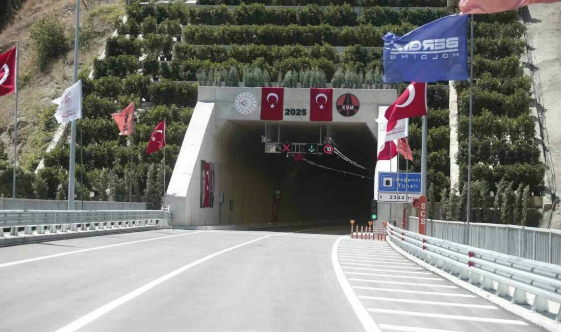 Bursa’nın dağ yöreleriyle şehir merkezi arasındaki ulaşımı kolaylaştıracak olan Doğancı