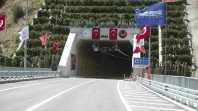 Bursa’nın dağ yöreleriyle şehir merkezi arasındaki ulaşımı kolaylaştıracak olan Doğancı