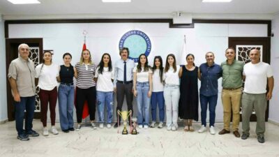 Bursa Uludağ Üniversitesi (BUÜ) Kadın Plaj Hentbolu Takımı, Muğla’nın Köyceğiz