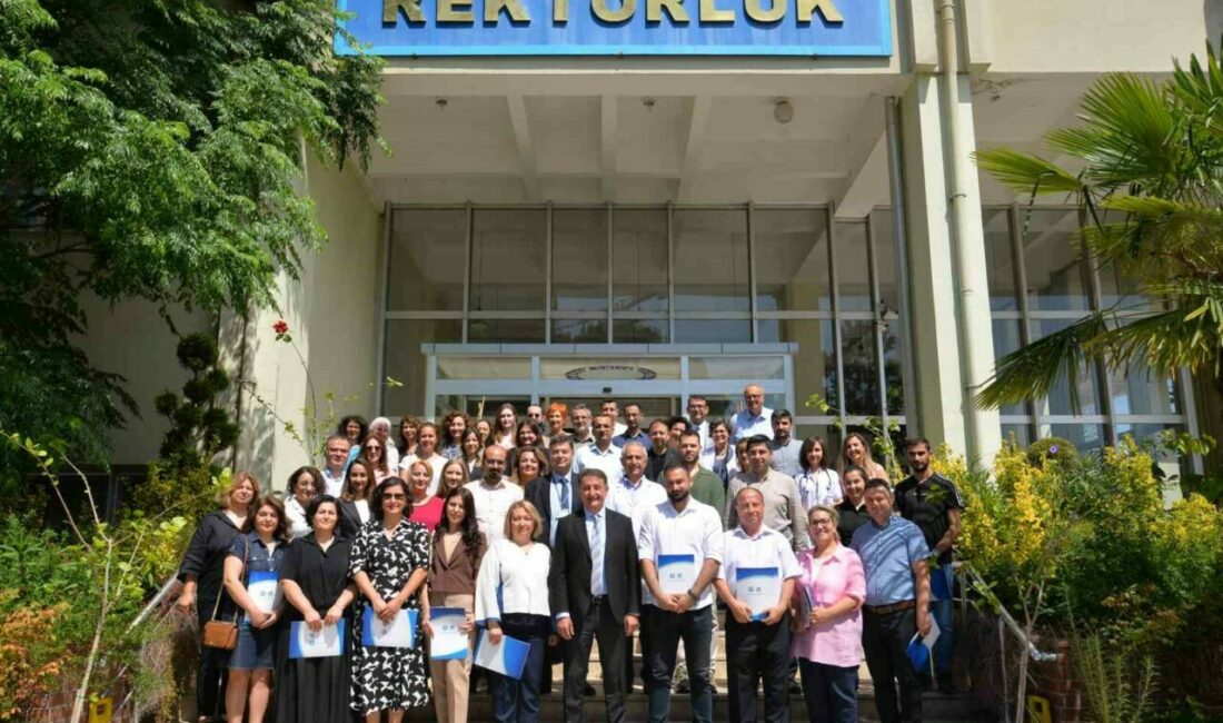 Bursa Uludağ Üniversitesi (BUÜ) Ar-Ge Koordinatörlüğü tarafından geleneksel hale getirilen