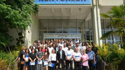 Bursa Uludağ Üniversitesi (BUÜ) Ar-Ge Koordinatörlüğü tarafından geleneksel hale getirilen