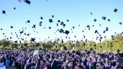 Türkiye’nin en yoğun öğrenci nüfusuna sahip yükseköğretim kurumlarından biri olan