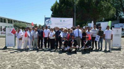 Bursa Uludağ Üniversitesi’nin (BUÜ) 50. kuruluş yılı onuruna düzenlenen etkinlikler