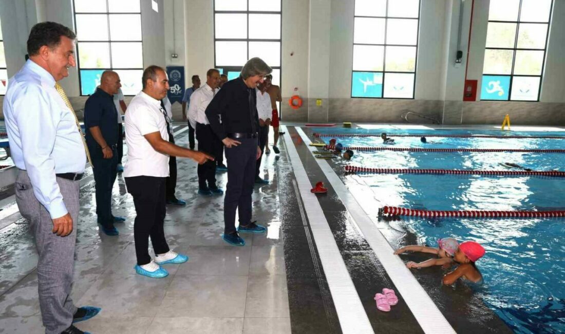 BUÜ’nün yaz okulunda minikler eğitimi ve eğlenceyi bir arada yaşıyor Bursa Uludağ Üniversitesi (BUÜ) Sağlık Kültür ve Spor Daire Başkanlığı