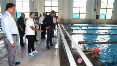 Bursa Uludağ Üniversitesi (BUÜ) Sağlık Kültür ve Spor Daire Başkanlığı